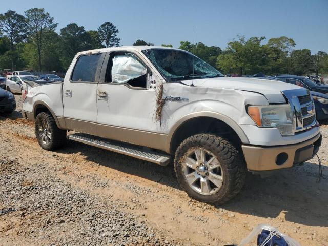 Пікапи FORD F-150 2012 Білий