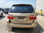 2007 Honda Odyssey Exl na sprzedaż w New Orleans, LA - Side