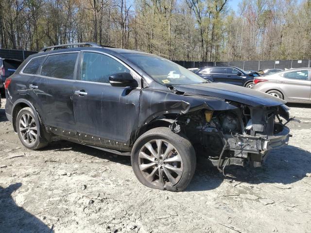 MAZDA CX-9 2015 Black