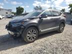 2020 Honda Cr-V Touring for Sale in Opa Locka, FL - Front End