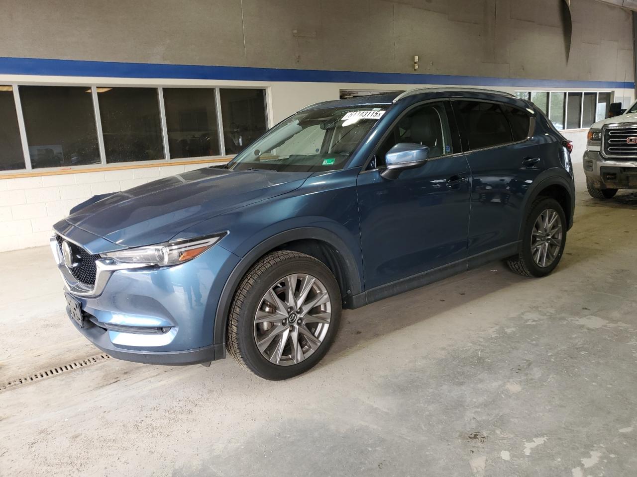 2019 Mazda Cx-5 Grand Touring na sprzedaż w Sandston, VA - Front End