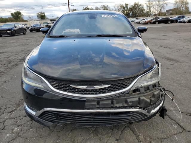  CHRYSLER 200 2016 Czarny