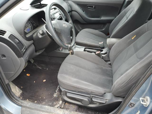 2009 HYUNDAI ELANTRA GLS