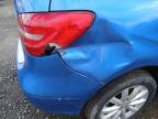 2013 MERCEDES BENZ B180 BLUEE for sale at Copart WOLVERHAMPTON