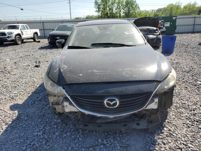  MAZDA 6 2017 Czarny