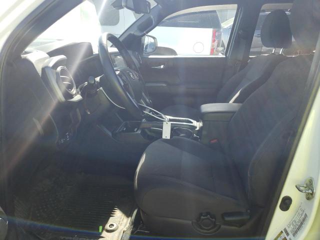  TOYOTA TACOMA 2018 White