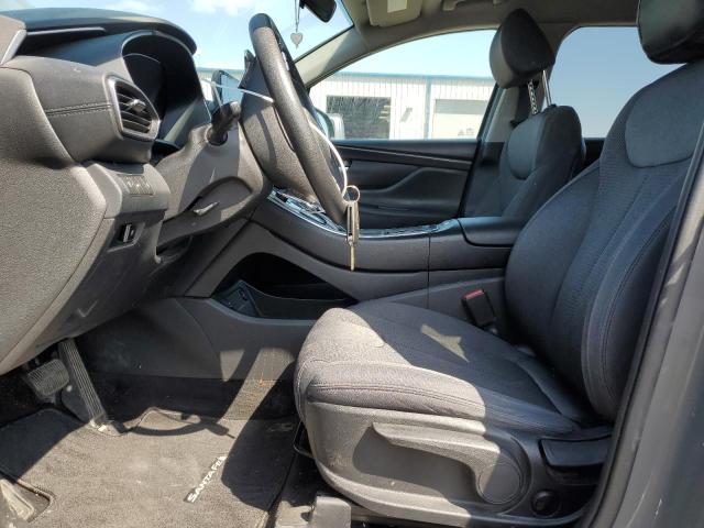  HYUNDAI SANTA FE 2021 Серый