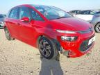 2014 CITROEN C4 PICASSO for sale at Copart YORK