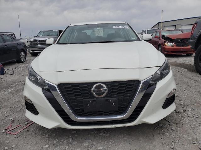  NISSAN ALTIMA 2019 White