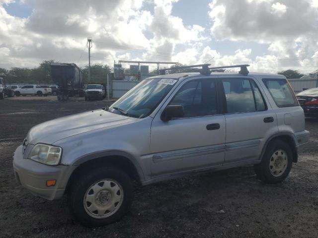 2001 Honda Cr-V Lx