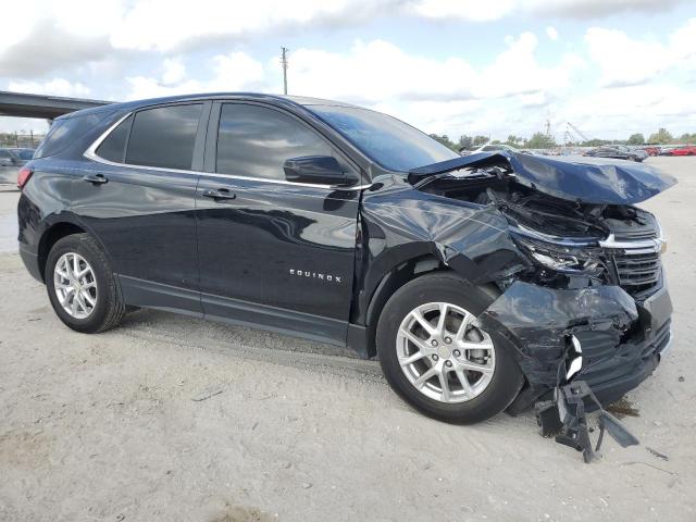  CHEVROLET EQUINOX 2022 Czarny