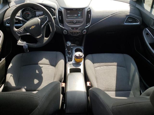  CHEVROLET CRUZE 2018 White