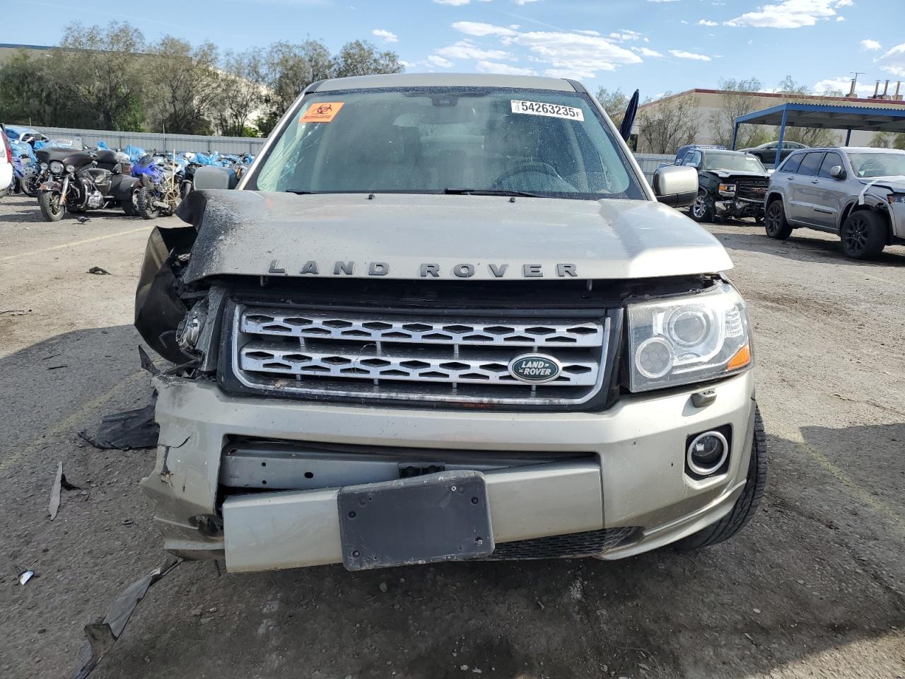 2013 Land Rover Lr2 Hse VIN: SALFR2BG9DH337045 Lot: 54263235