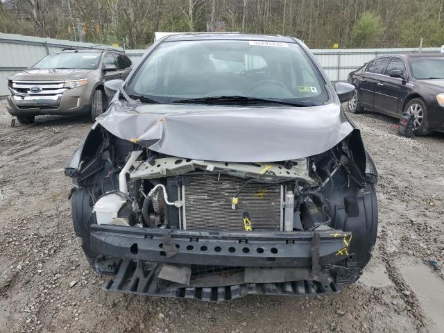  NISSAN VERSA 2019 Szary