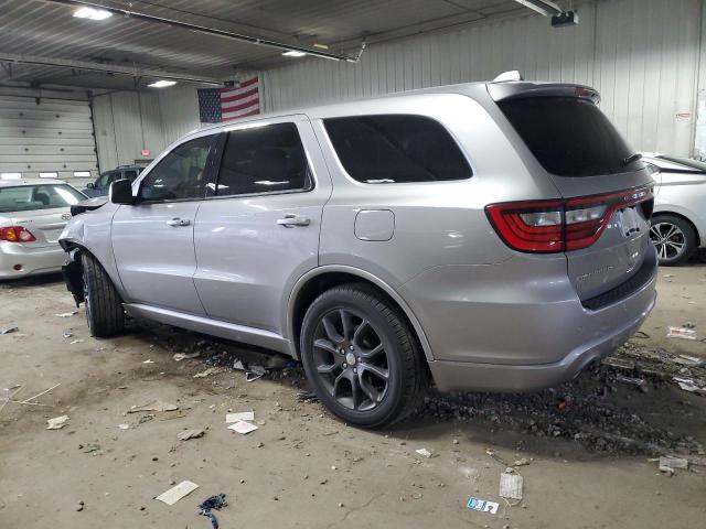  DODGE DURANGO 2017 Srebrny