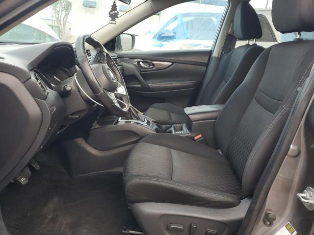  NISSAN ROGUE 2018 Gray