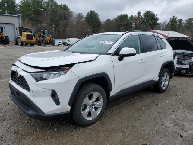  TOYOTA RAV4 2019 White