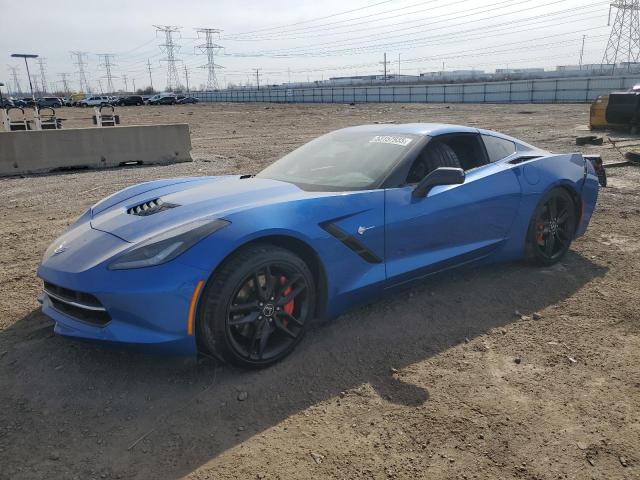 2015 Chevrolet Corvette Stingray Z51 2Lt