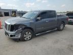 2018 Nissan Titan Sv იყიდება Harleyville-ში, SC - Front End