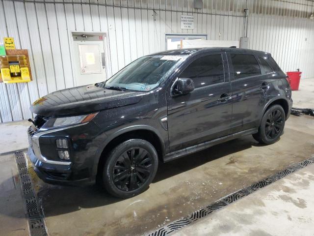  MITSUBISHI OUTLANDER 2023 Czarny