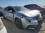 2022 Toyota Corolla Se на продаже в San Antonio, TX - Front End