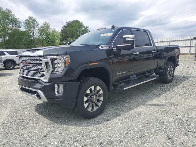 GMC SIERRA 2020 Чорний