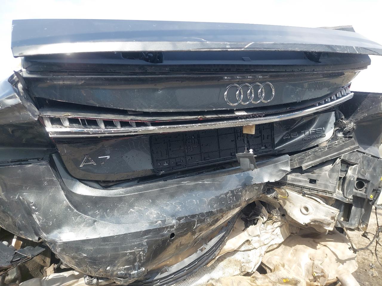 WAUZZZF2XNN002579 - 2022 Audi A7 - #54458665