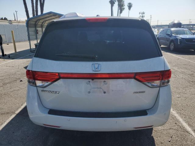 Minivans HONDA ODYSSEY 2015 Biały
