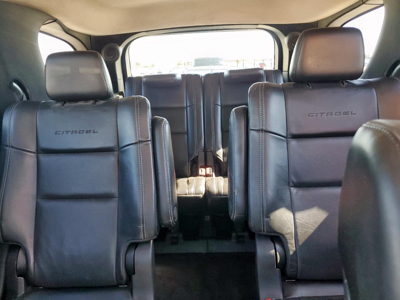 2014 Dodge Durango Citadel VIN: 1C4SDHET0EC558662 Lot: 53490635