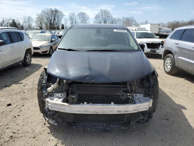 Минивэны CHRYSLER PACIFICA 2017 Черный