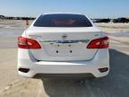 2017 Nissan Sentra S იყიდება Haslet-ში, TX - Front End