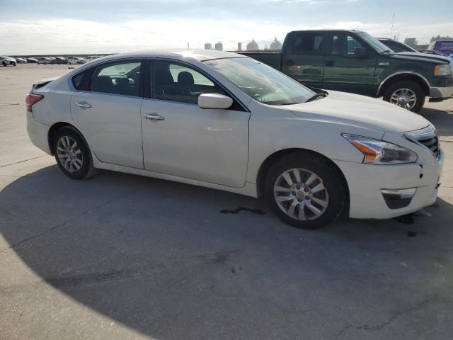  NISSAN ALTIMA 2015 Biały