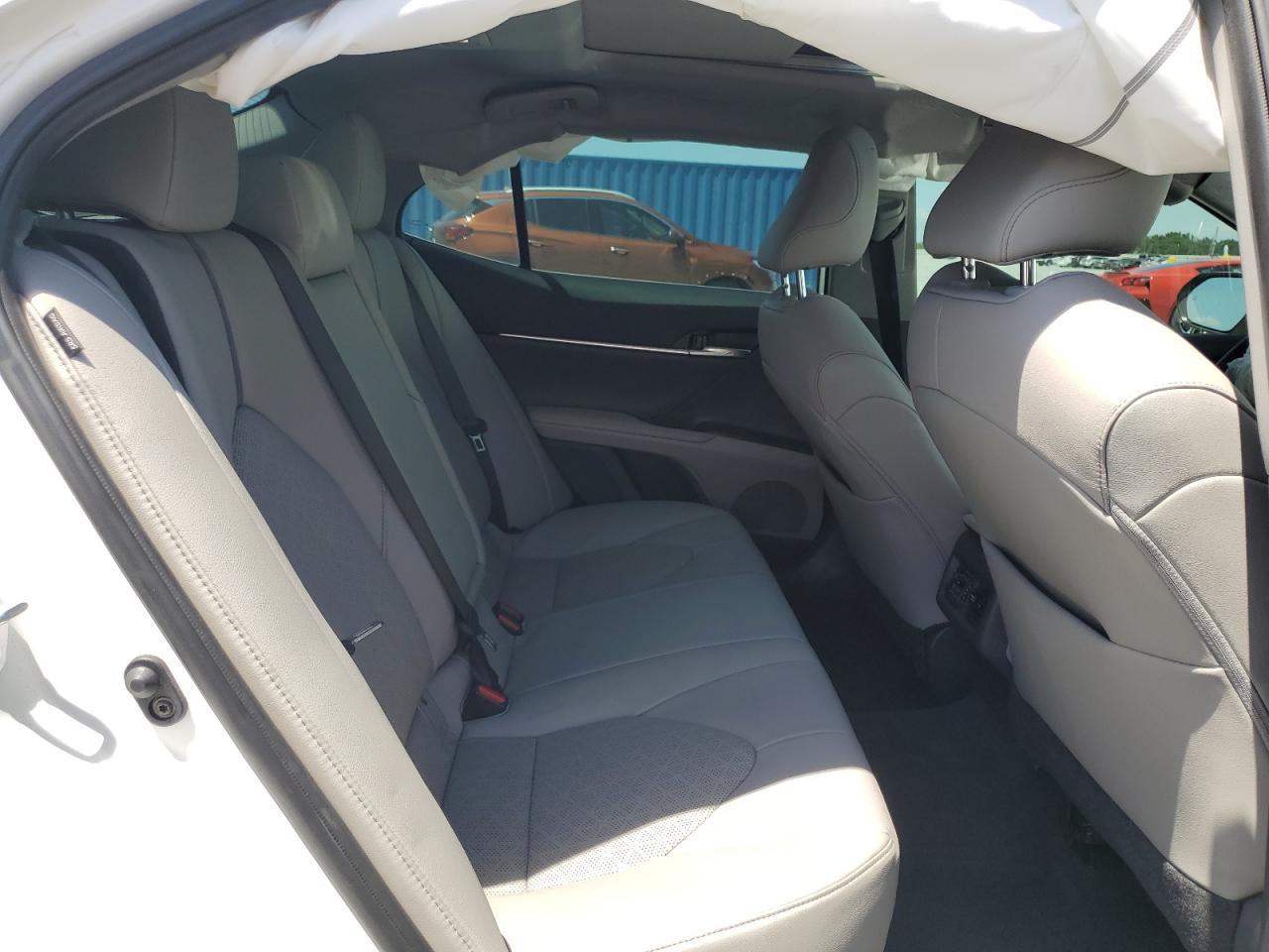 2021 Toyota Camry Xse VIN: 4T1K61AK2MU418583 Lot: 54858495