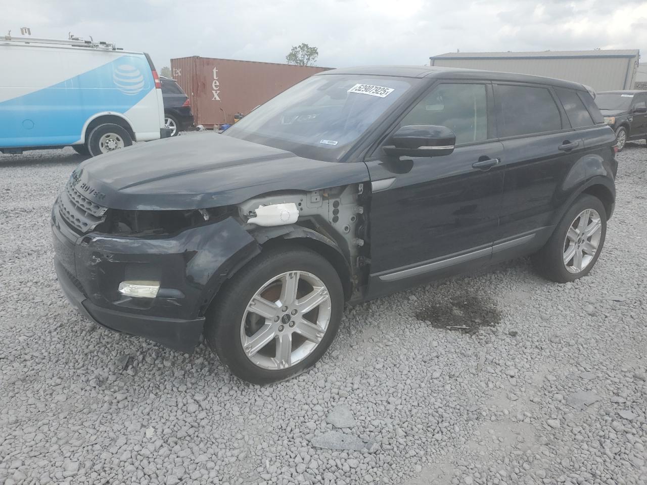 2012 Land Rover Range Rover Evoque Pure Plus for Sale in Hueytown, AL - Front End