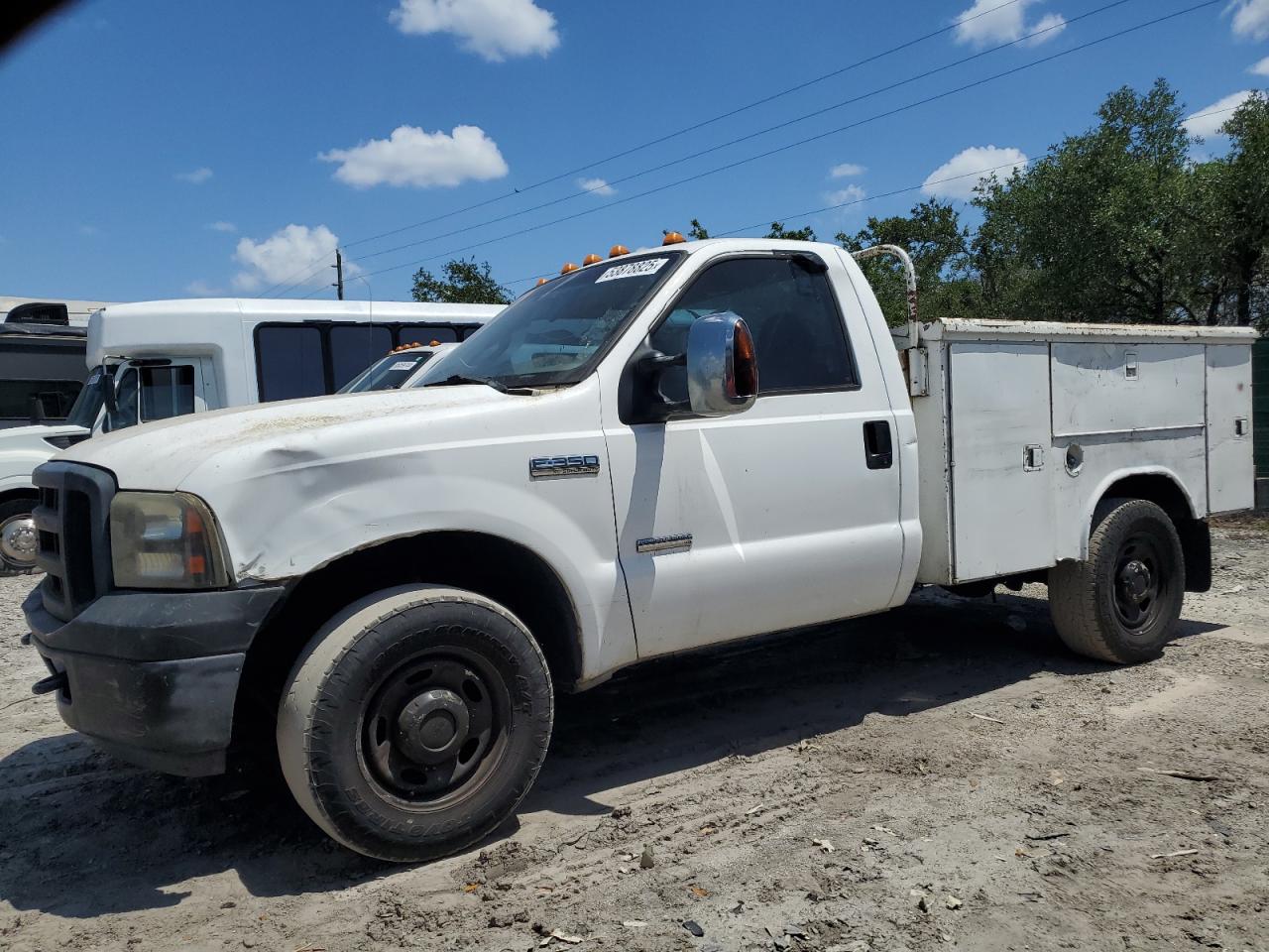2006 Ford F350 Srw Super Duty იყიდება West Palm Beach-ში, FL - Front End