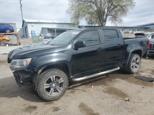  CHEVROLET COLORADO 2018 Czarny