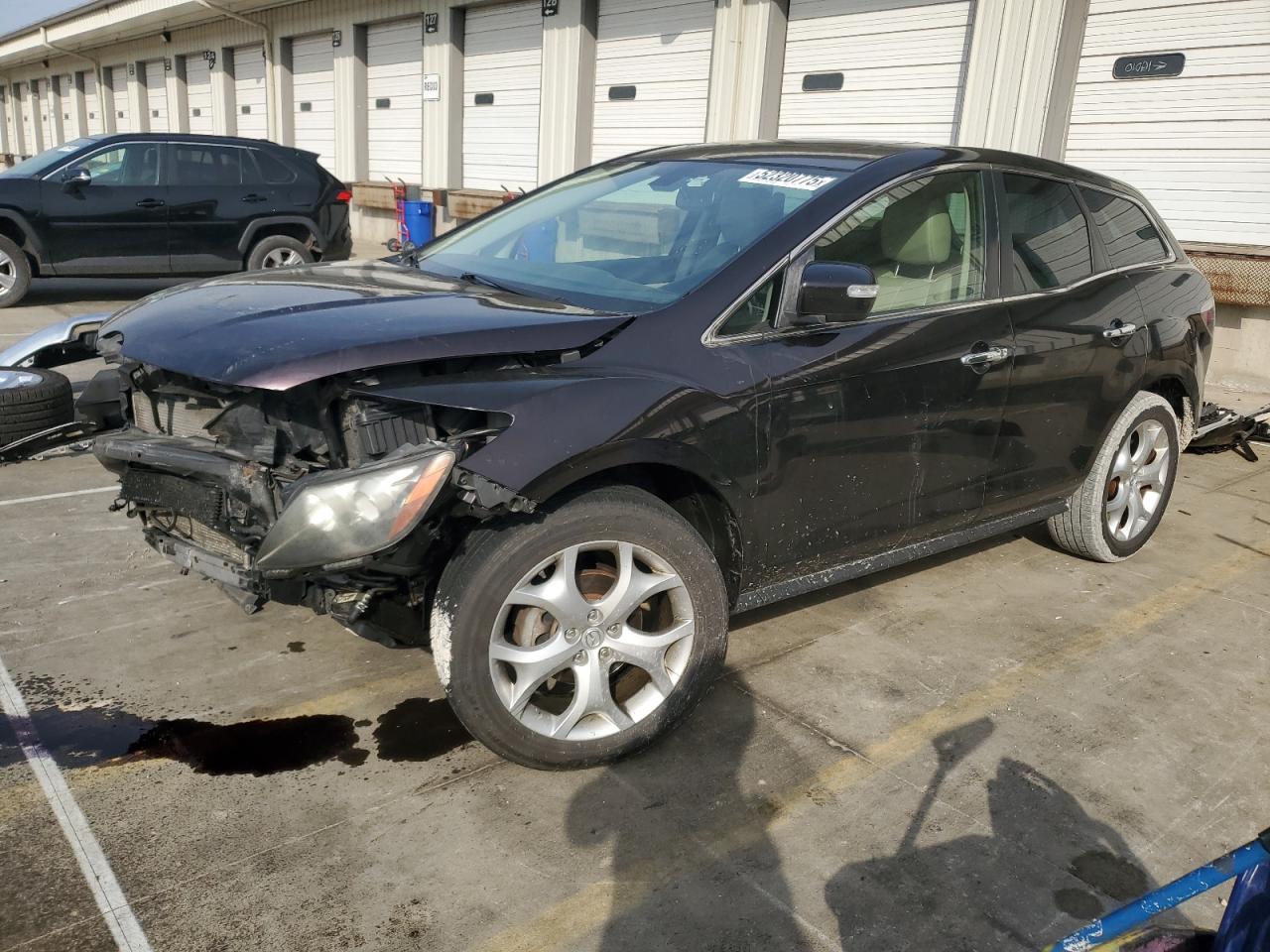 2012 Mazda Cx-7 zu verkaufen in Louisville, KY - Front End