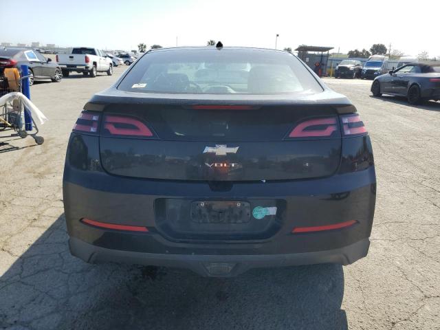  CHEVROLET VOLT 2014 Czarny