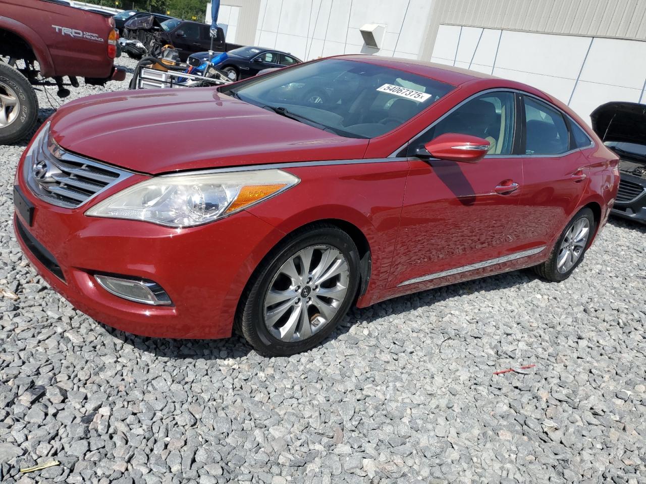 2013 Hyundai Azera for Sale in Apopka, FL - Front End