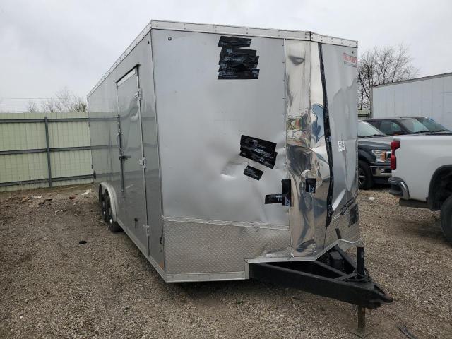2021 Discovery Enclosed Cargo Trailer