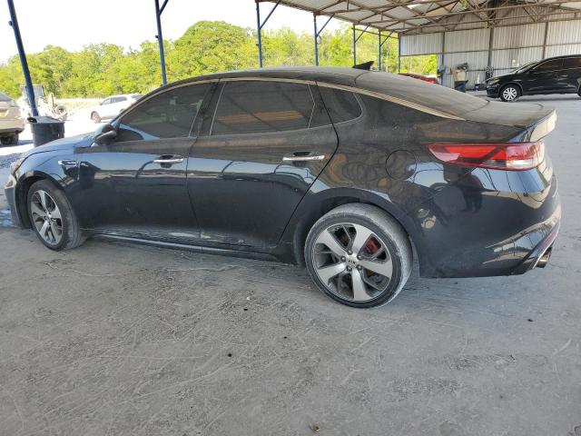  KIA OPTIMA 2018 Black