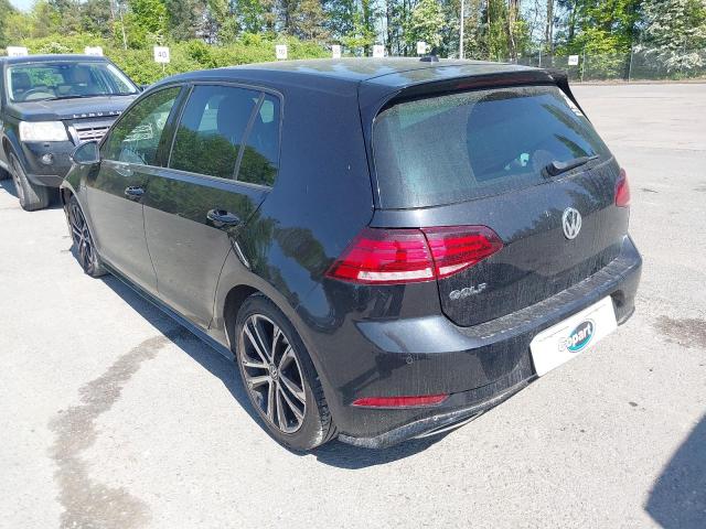 2018 VOLKSWAGEN GOLF R-LIN