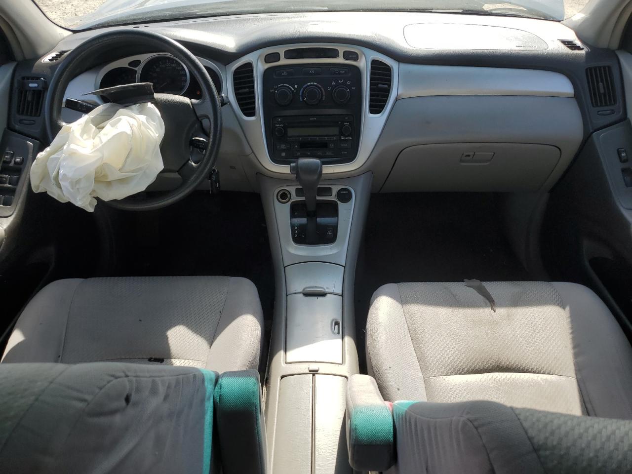 2005 Toyota Highlander Limited VIN: JTEHP21A850068986 Lot: 53082195