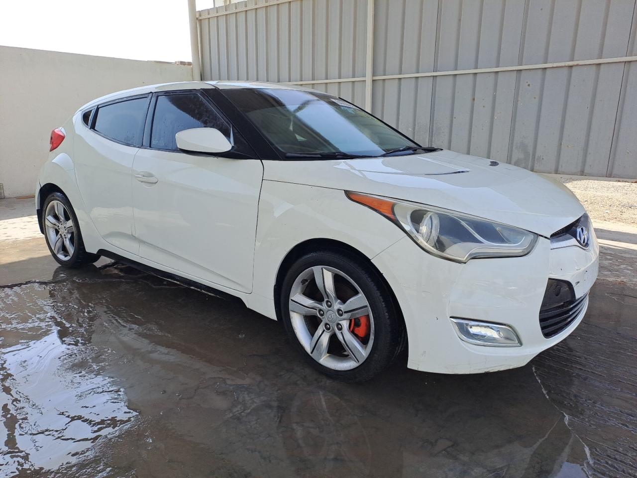 KMHTC6AD3DU134410 - 2012 Hyundai Veloster - #54299945