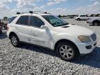 2007 Mercedes-Benz Ml 320 Cdi en Venta en Arcadia, FL - Side