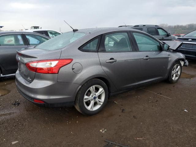  FORD FOCUS 2014 Серый