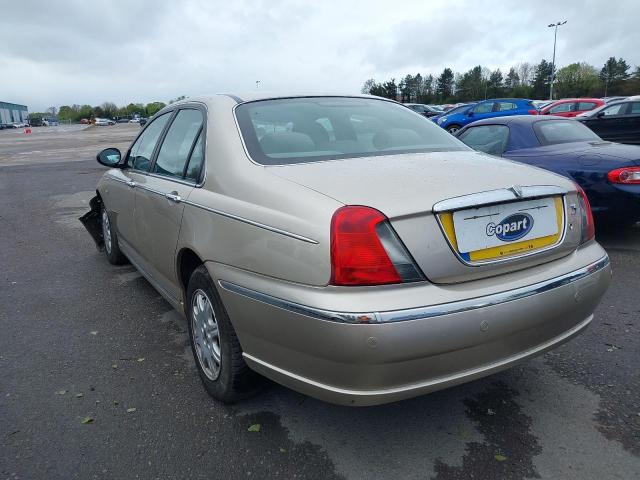 2003 ROVER 75 CLUB