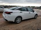 2020 Nissan Versa S на продаже в Oklahoma City, OK - Front End