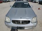 1998 Mercedes-Benz Slk 230 Kompressor en Venta en Houston, TX - Rear End