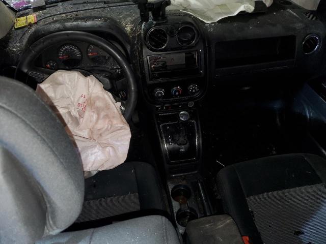 2012 JEEP COMPASS 